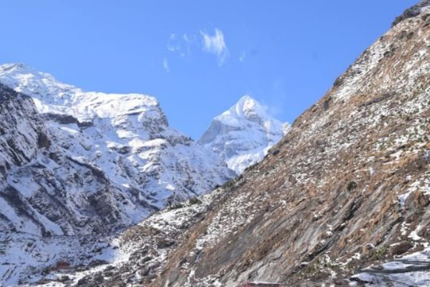 Shri Badrinath Dham-3